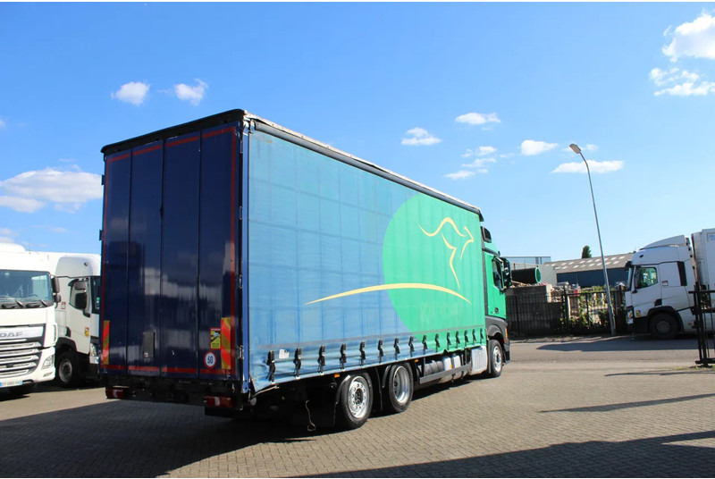 Mercedes-Benz Actros 2642 * EURO6 * 6X2 * - Caminhão com lona: foto 4 Mercedes-Benz Actros 2642 * EURO6 * 6X2 * - Caminhão com lona: foto 4