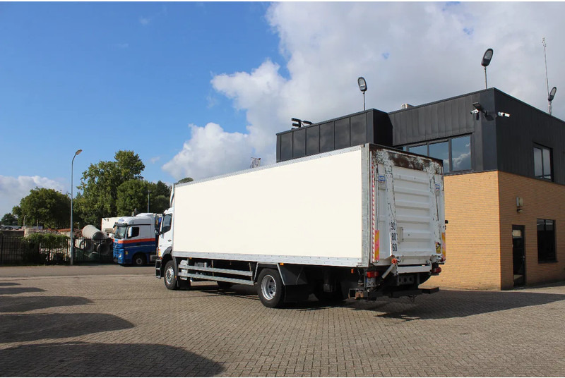 Mercedes-Benz Axor 1824 * EURO5 * 4X2 * - Caminhão furgão: foto 2 Mercedes-Benz Axor 1824 * EURO5 * 4X2 * - Caminhão furgão: foto 2