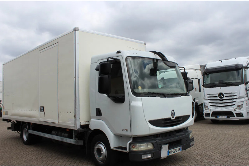 Renault Midlum 220 * EURO5 * MANUAL * - Caminhão furgão: foto 5 Renault Midlum 220 * EURO5 * MANUAL * - Caminhão furgão: foto 5