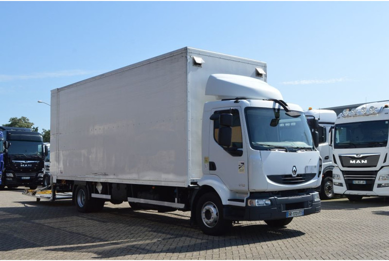 Renault Midlum 270 * MANUAL * EURO5 * 4X2 * - Caminhão furgão: foto 5 Renault Midlum 270 * MANUAL * EURO5 * 4X2 * - Caminhão furgão: foto 5
