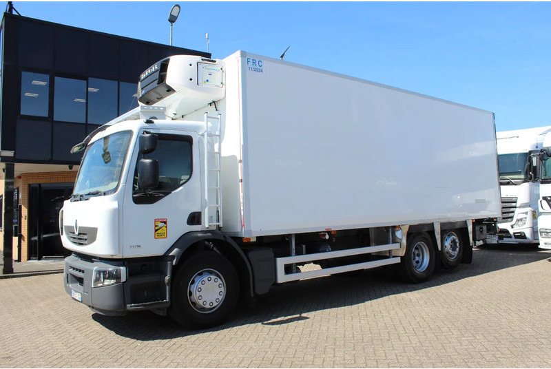Renault Premium 310 * EURO5 * CARRIER SUPRA 850 * 6X2 * MANUAUL * - Caminhão frigorífico: foto 3 Renault Premium 310 * EURO5 * CARRIER SUPRA 850 * 6X2 * MANUAUL * - Caminhão frigorífico: foto 3