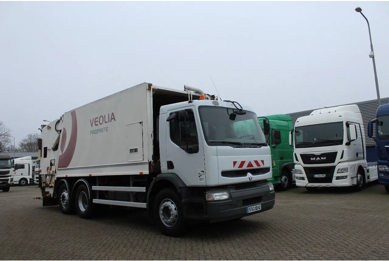 Renault Premium 320 * 6X2 * - Caminhão de lixo: foto 5 Renault Premium 320 * 6X2 * - Caminhão de lixo: foto 5