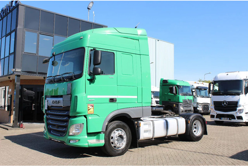 DAF XF 106.480 * EURO6 * 2 TANK * - Tractor: foto 1 DAF XF 106.480 * EURO6 * 2 TANK * - Tractor: foto 1
