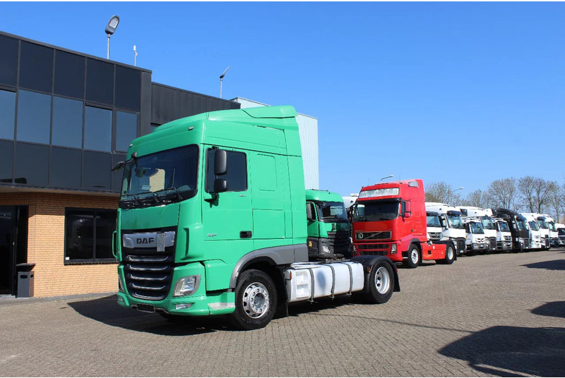 DAF XF 106.480 * EURO6 * 2 TANK * - Tractor: foto 1 DAF XF 106.480 * EURO6 * 2 TANK * - Tractor: foto 1
