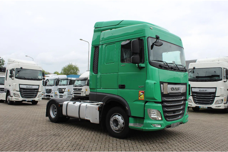 DAF XF 106.480 * EURO6 * 2 TANK * - Tractor: foto 4 DAF XF 106.480 * EURO6 * 2 TANK * - Tractor: foto 4