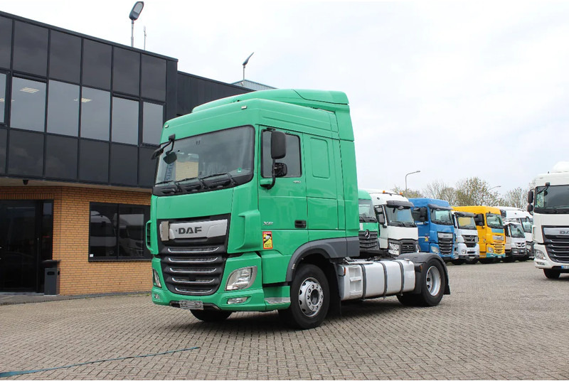 DAF XF 106.480 * EURO6 * 2 TANK * - Tractor: foto 1 DAF XF 106.480 * EURO6 * 2 TANK * - Tractor: foto 1