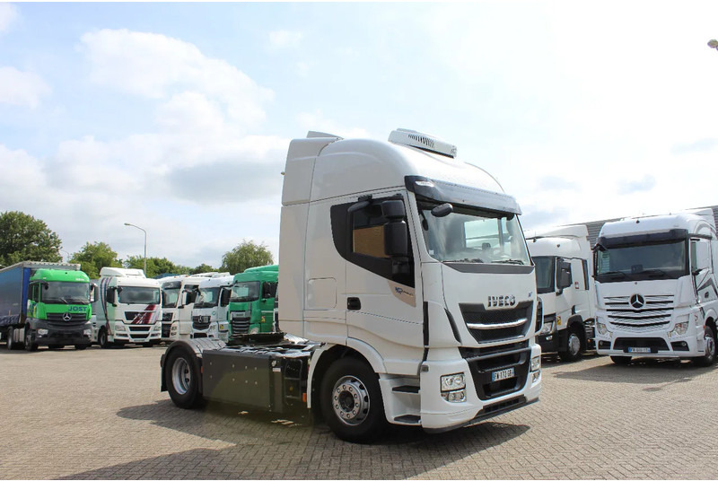 Iveco Stralis 460 * EURO6 * CNG * RETARDER * 4X2 * - Tractor: foto 5 Iveco Stralis 460 * EURO6 * CNG * RETARDER * 4X2 * - Tractor: foto 5