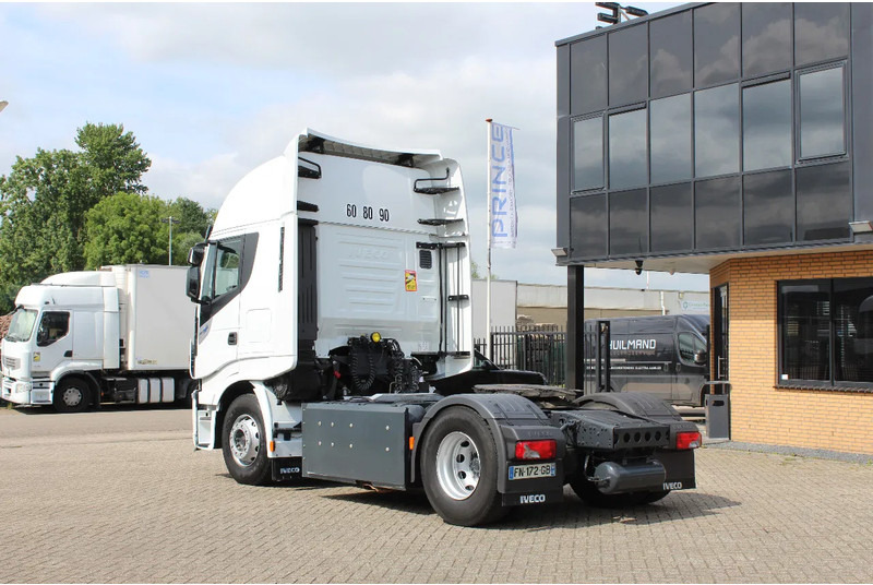 Iveco Stralis 460 * EURO6 * CNG * RETARDER * 4X2 * - Tractor: foto 3 Iveco Stralis 460 * EURO6 * CNG * RETARDER * 4X2 * - Tractor: foto 3