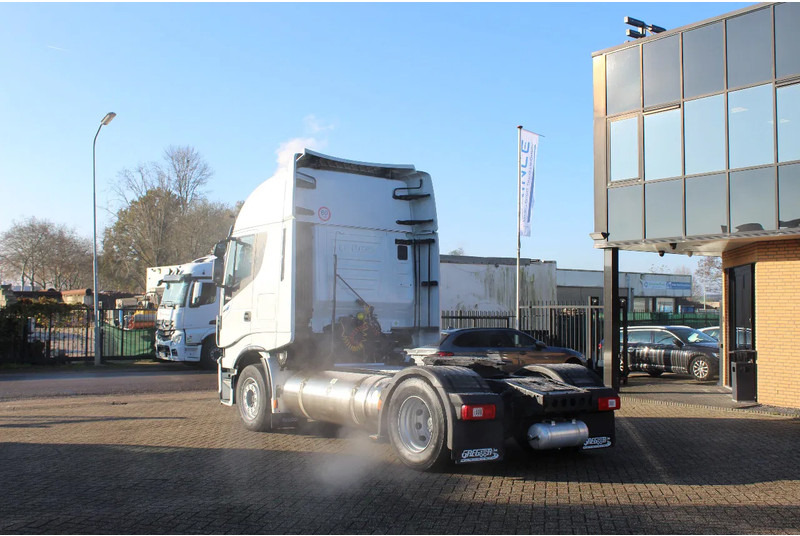 Iveco Stralis 460 * RETARDER * LNG * 4X2 * - Tractor: foto 2 Iveco Stralis 460 * RETARDER * LNG * 4X2 * - Tractor: foto 2
