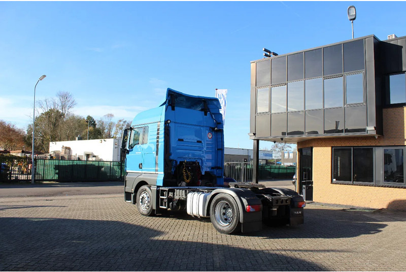MAN TGX 18.420 * EURO6 * 4X2 * - Tractor: foto 3 MAN TGX 18.420 * EURO6 * 4X2 * - Tractor: foto 3