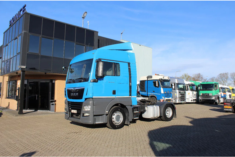 MAN TGX 18.420 * EURO6 * 4X2 * - Tractor: foto 1 MAN TGX 18.420 * EURO6 * 4X2 * - Tractor: foto 1