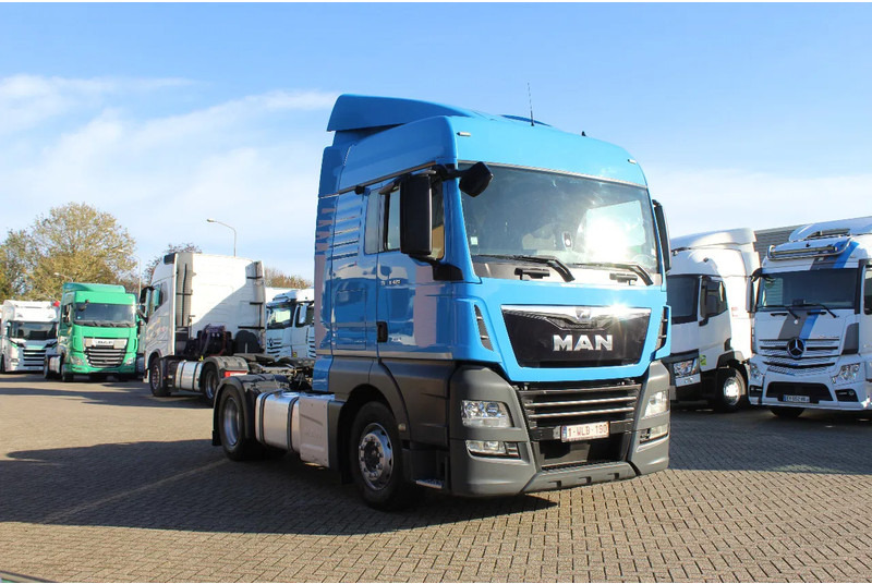 MAN TGX 18.420 * EURO6 * 4X2 * - Tractor: foto 5 MAN TGX 18.420 * EURO6 * 4X2 * - Tractor: foto 5