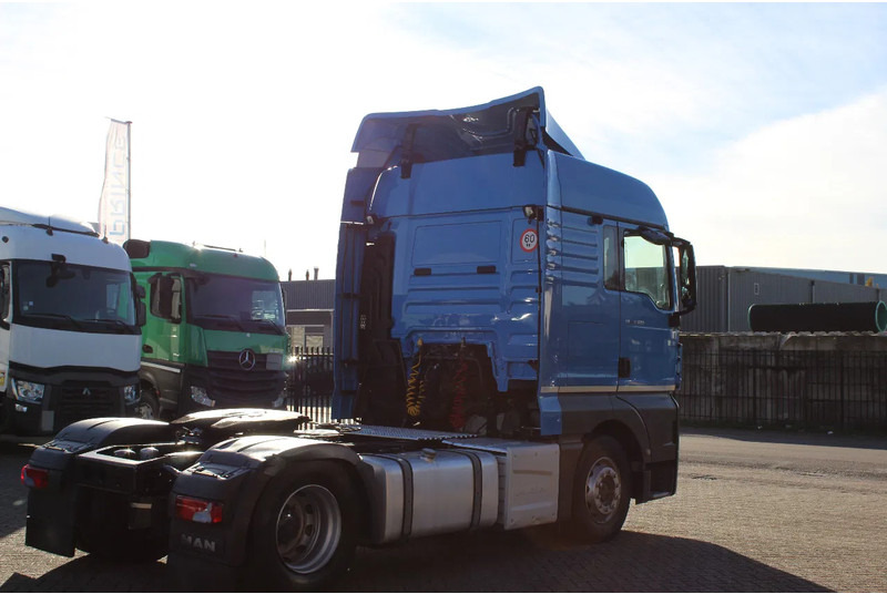 MAN TGX 18.420 * EURO6 * 4X2 * - Tractor: foto 4 MAN TGX 18.420 * EURO6 * 4X2 * - Tractor: foto 4