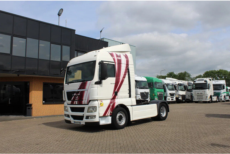 MAN TGX 18.440 * RETARDER * EURO5 * 4X2 * - Tractor: foto 1 MAN TGX 18.440 * RETARDER * EURO5 * 4X2 * - Tractor: foto 1