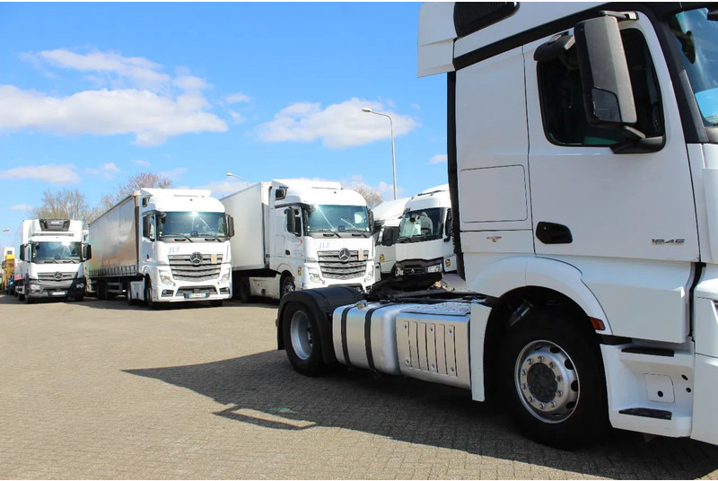 Tractor Mercedes-Benz Actros 1845 * EURO6 * 4X2 *: foto 7