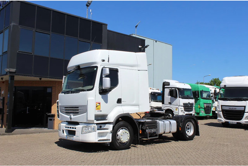 Renault Premium 430 * EURO5 * 4X2 *ADR * - Tractor: foto 1 Renault Premium 430 * EURO5 * 4X2 *ADR * - Tractor: foto 1