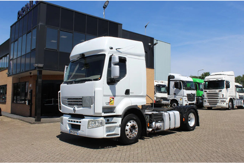 Renault Premium 430 * RETARDER * 4X2 * - Tractor: foto 1 Renault Premium 430 * RETARDER * 4X2 * - Tractor: foto 1