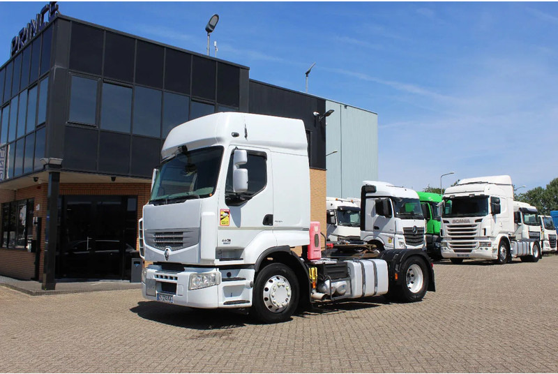 Renault Premium 460 * RETARDER * 4X2 * - Tractor: foto 1 Renault Premium 460 * RETARDER * 4X2 * - Tractor: foto 1