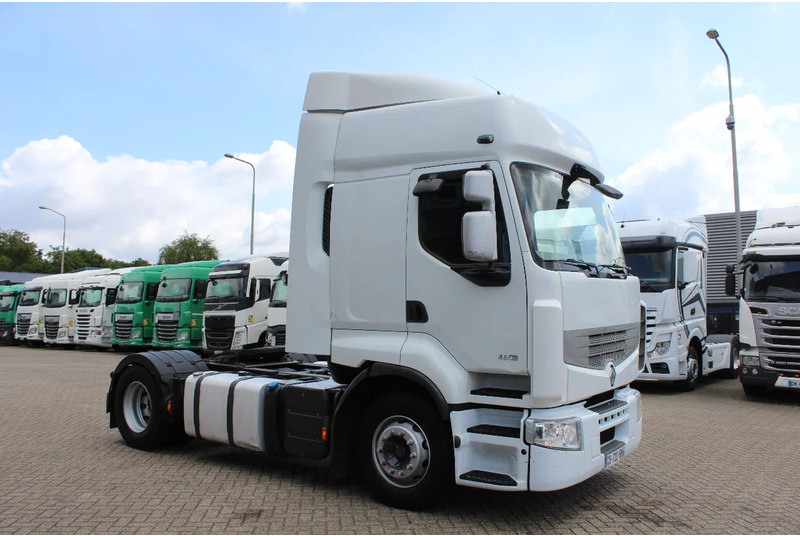 Renault Premium 460 * RETARDER * EURO5. EEV *2x Tank * 4X2 * - Tractor: foto 5 Renault Premium 460 * RETARDER * EURO5. EEV *2x Tank * 4X2 * - Tractor: foto 5
