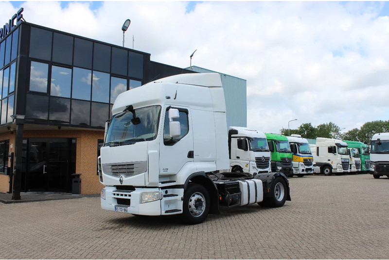 Renault Premium 460 * RETARDER * EURO5. EEV *2x Tank * 4X2 * - Tractor: foto 1 Renault Premium 460 * RETARDER * EURO5. EEV *2x Tank * 4X2 * - Tractor: foto 1
