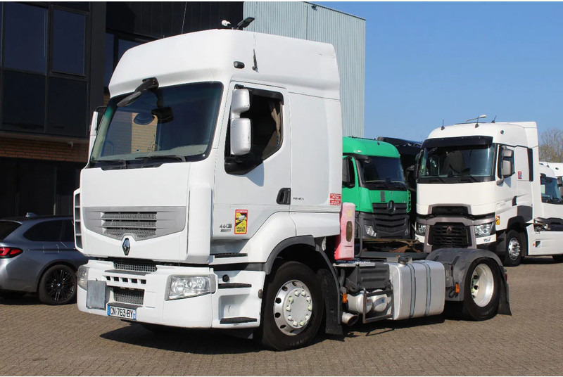 Renault Premium 460 * RETARDER * EURO5. EEV * HYDRAULIC * 4X2 * - Tractor: foto 2 Renault Premium 460 * RETARDER * EURO5. EEV * HYDRAULIC * 4X2 * - Tractor: foto 2