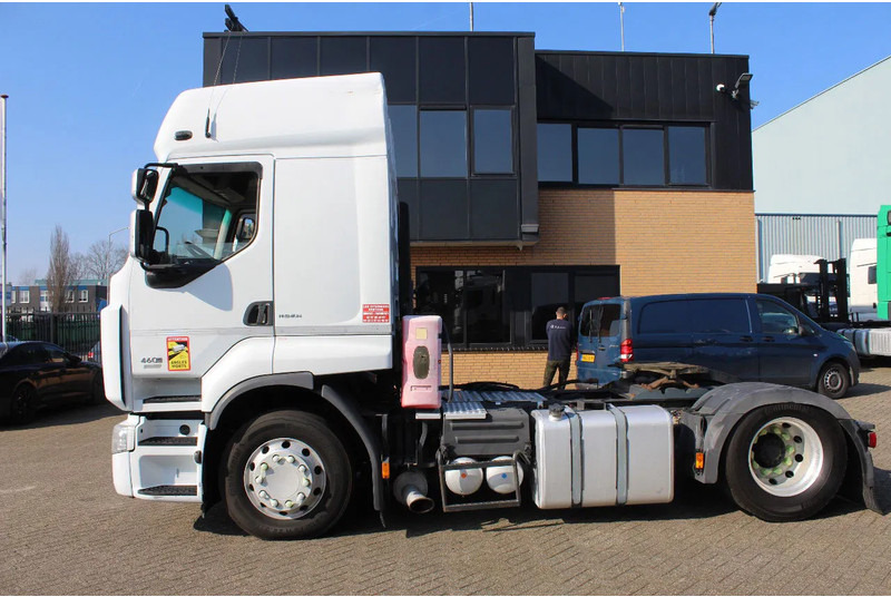 Renault Premium 460 * RETARDER * EURO5. EEV * HYDRAULIC * 4X2 * - Tractor: foto 4 Renault Premium 460 * RETARDER * EURO5. EEV * HYDRAULIC * 4X2 * - Tractor: foto 4