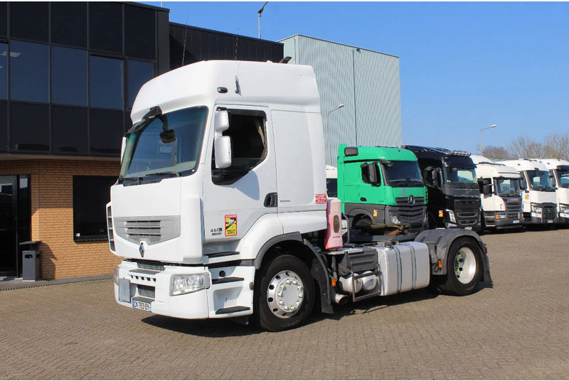 Renault Premium 460 * RETARDER * EURO5. EEV * HYDRAULIC * 4X2 * - Tractor: foto 5 Renault Premium 460 * RETARDER * EURO5. EEV * HYDRAULIC * 4X2 * - Tractor: foto 5
