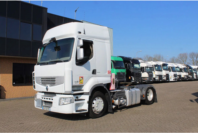 Renault Premium 460 * RETARDER * EURO5. EEV * HYDRAULIC * 4X2 * - Tractor: foto 1 Renault Premium 460 * RETARDER * EURO5. EEV * HYDRAULIC * 4X2 * - Tractor: foto 1