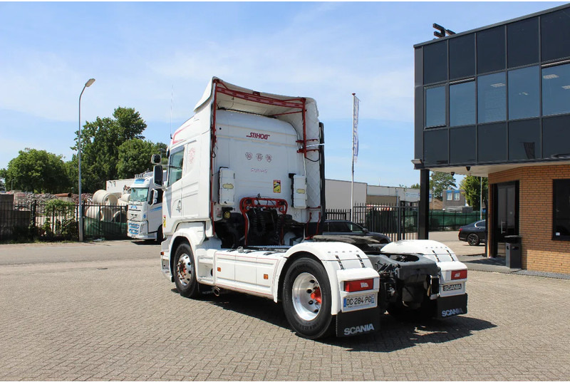 Scania R410 * RETARDER * 4X2 * - Tractor: foto 3 Scania R410 * RETARDER * 4X2 * - Tractor: foto 3