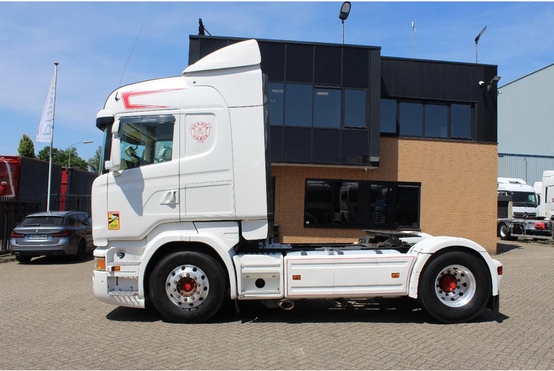 Scania R410 * RETARDER * 4X2 * - Tractor: foto 2 Scania R410 * RETARDER * 4X2 * - Tractor: foto 2