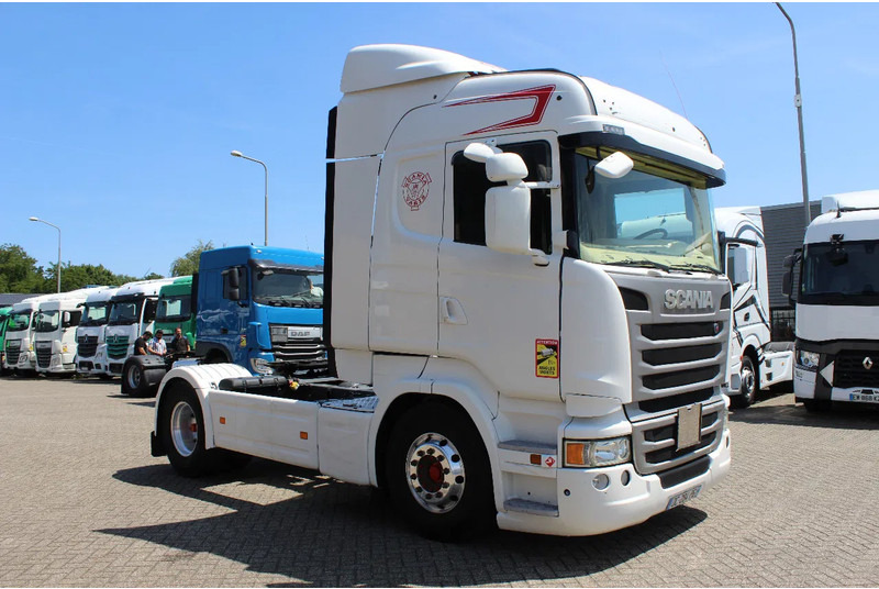 Scania R410 * RETARDER * 4X2 * - Tractor: foto 5 Scania R410 * RETARDER * 4X2 * - Tractor: foto 5