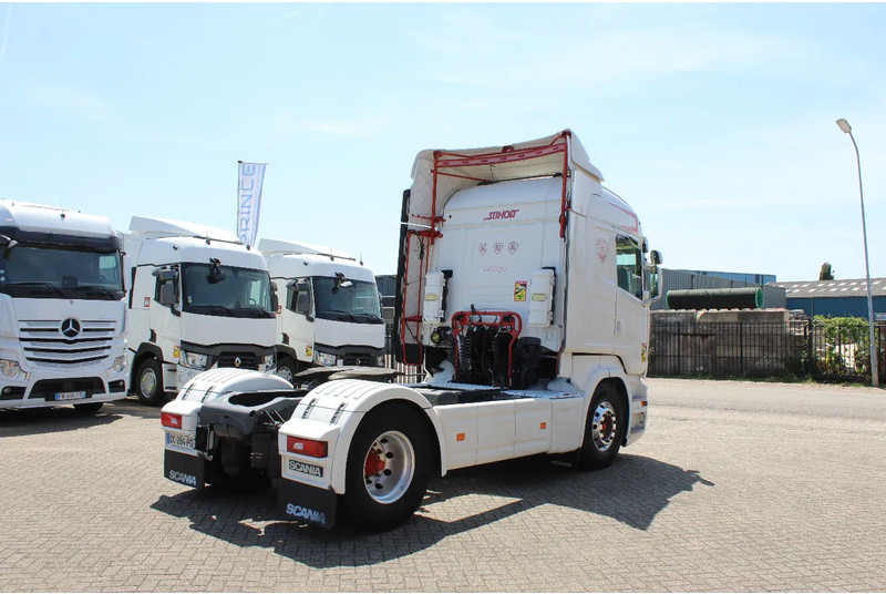 Scania R410 * RETARDER * 4X2 * - Tractor: foto 4 Scania R410 * RETARDER * 4X2 * - Tractor: foto 4