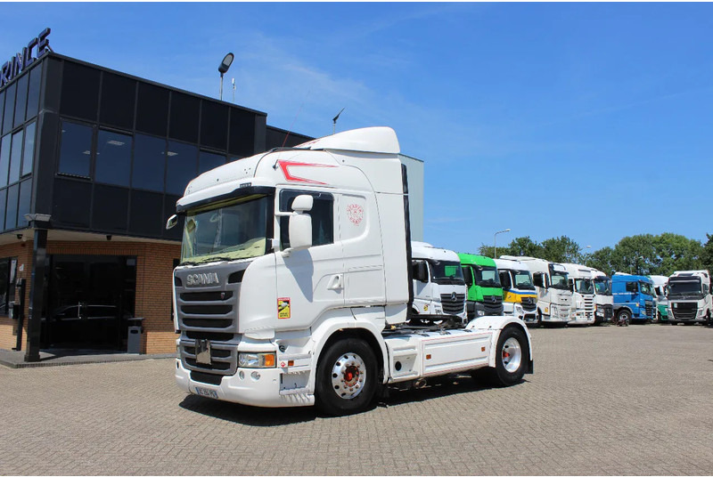 Scania R410 * RETARDER * 4X2 * - Tractor: foto 1 Scania R410 * RETARDER * 4X2 * - Tractor: foto 1