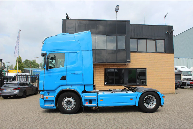 Scania R420 * RETARDER * 2 BED * 4X2 * MANUAL * - Tractor: foto 2 Scania R420 * RETARDER * 2 BED * 4X2 * MANUAL * - Tractor: foto 2