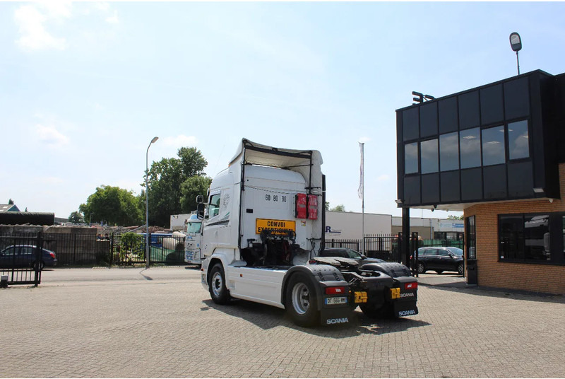 Scania R490 * RETARDER * 2 TANK * 4X2 * - Tractor: foto 3 Scania R490 * RETARDER * 2 TANK * 4X2 * - Tractor: foto 3