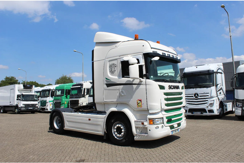 Scania R490 * RETARDER * 2 TANK * 4X2 * - Tractor: foto 5 Scania R490 * RETARDER * 2 TANK * 4X2 * - Tractor: foto 5