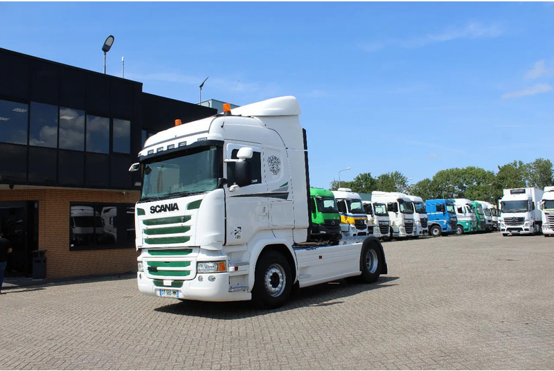 Scania R490 * RETARDER * 2 TANK * 4X2 * - Tractor: foto 1 Scania R490 * RETARDER * 2 TANK * 4X2 * - Tractor: foto 1