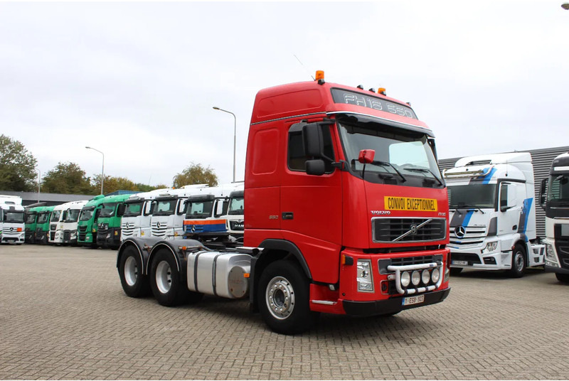 Volvo FH 16.550 * MANUAL * 6X4 * - Tractor: foto 5 Volvo FH 16.550 * MANUAL * 6X4 * - Tractor: foto 5