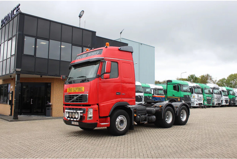 Volvo FH 16.550 * MANUAL * 6X4 * - Tractor: foto 1 Volvo FH 16.550 * MANUAL * 6X4 * - Tractor: foto 1