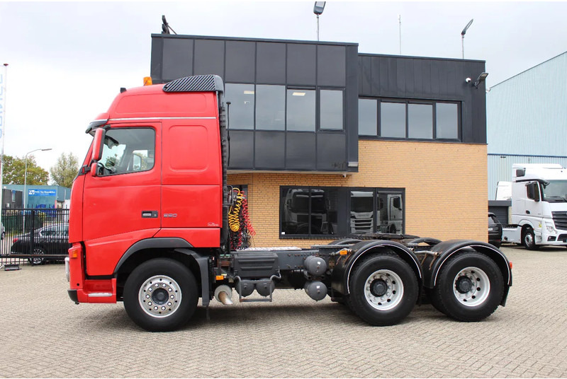 Volvo FH 16.550 * MANUAL * 6X4 * - Tractor: foto 2 Volvo FH 16.550 * MANUAL * 6X4 * - Tractor: foto 2