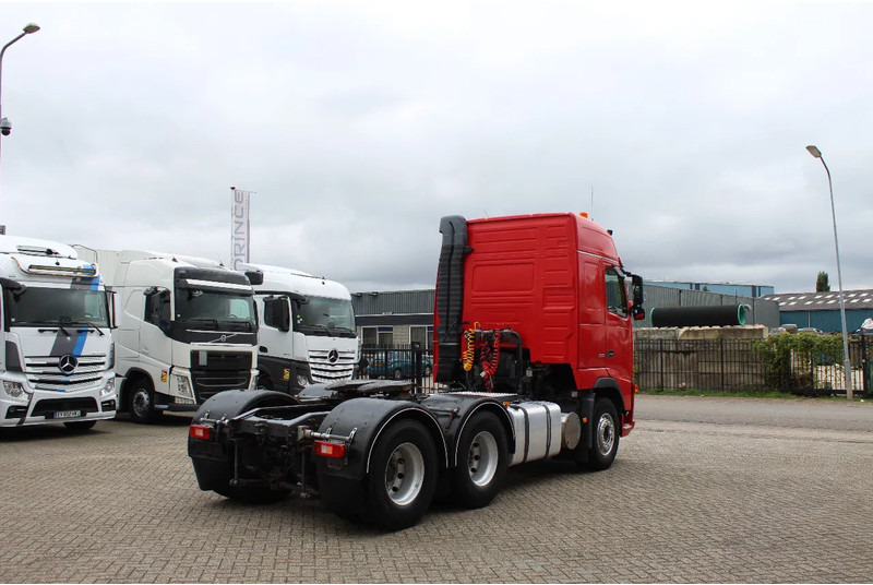 Volvo FH 16.550 * MANUAL * 6X4 * - Tractor: foto 4 Volvo FH 16.550 * MANUAL * 6X4 * - Tractor: foto 4
