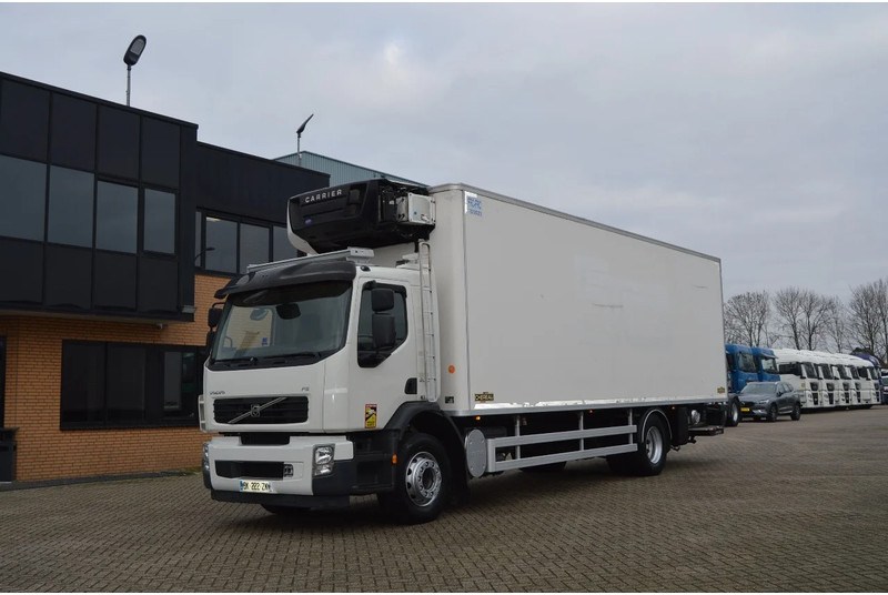 Volvo * EURO5 * CARRIER SUPRA 950MT * 4X2 * - Caminhão frigorífico: foto 1 Volvo * EURO5 * CARRIER SUPRA 950MT * 4X2 * - Caminhão frigorífico: foto 1