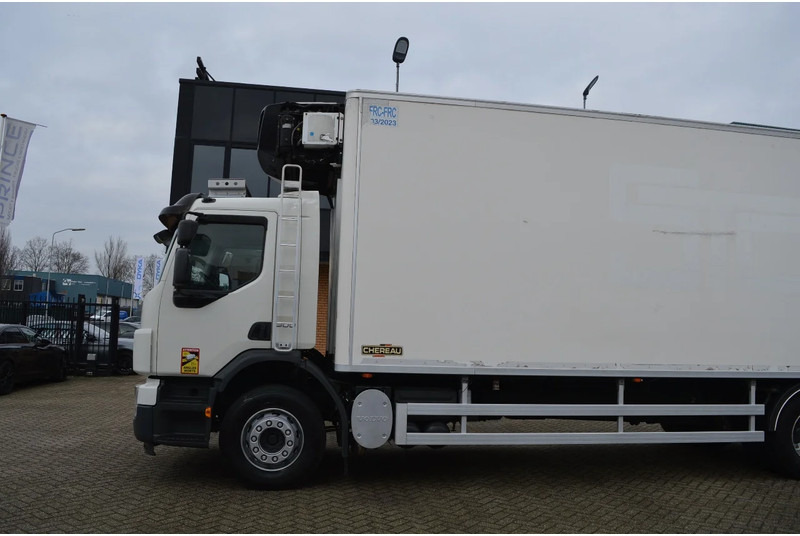 Volvo * EURO5 * CARRIER SUPRA 950MT * 4X2 * - Caminhão frigorífico: foto 2 Volvo * EURO5 * CARRIER SUPRA 950MT * 4X2 * - Caminhão frigorífico: foto 2