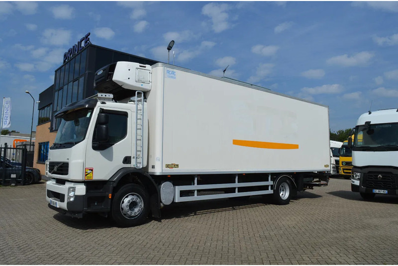 Volvo FE 260 * EURO5 * 4X2 * CARRIER SUPRA 950 MT * 4X2 * MANUAL * - Caminhão frigorífico: foto 2 Volvo FE 260 * EURO5 * 4X2 * CARRIER SUPRA 950 MT * 4X2 * MANUAL * - Caminhão frigorífico: foto 2