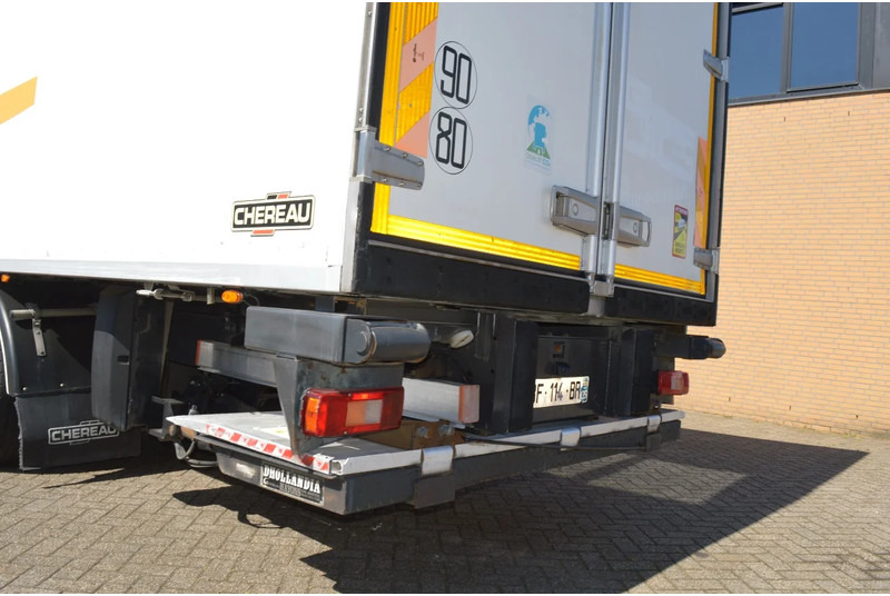 Caminhão frigorífico Volvo FE 260 * EURO5 * CARRIER SUPRA 950 * 4X2 *: foto 17