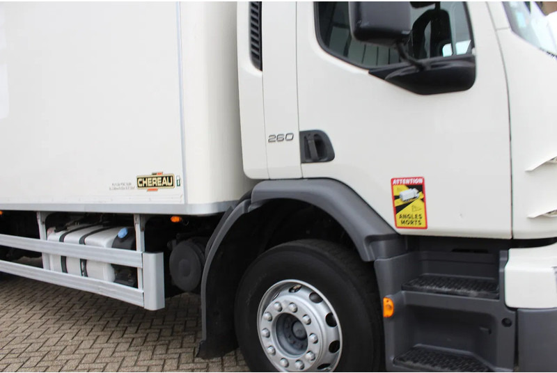 Caminhão frigorífico Volvo FE 260 * EURO5 * THERMO KING T-1200R * 4X2 *: foto 8