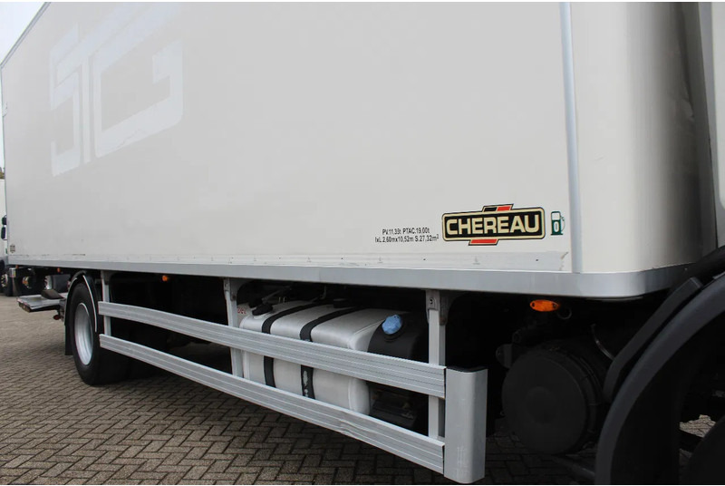 Caminhão frigorífico Volvo FE 260 * EURO5 * THERMO KING T-1200R * 4X2 *: foto 9