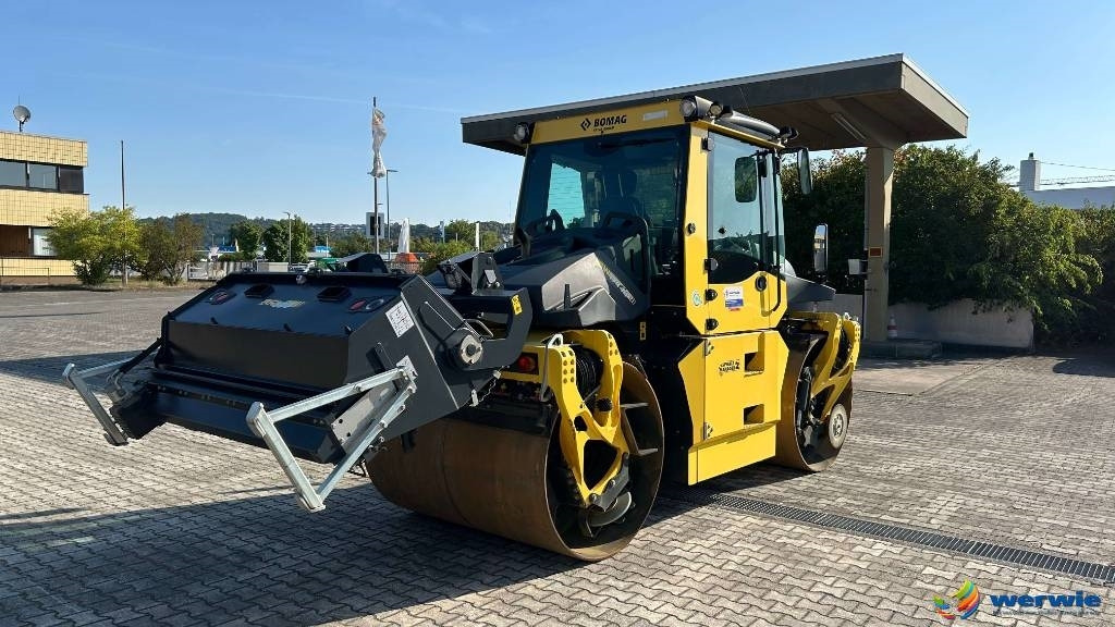 Bomag BW 174 AP-4V AM - Compactador de asfalto: foto 2 Bomag BW 174 AP-4V AM - Compactador de asfalto: foto 2