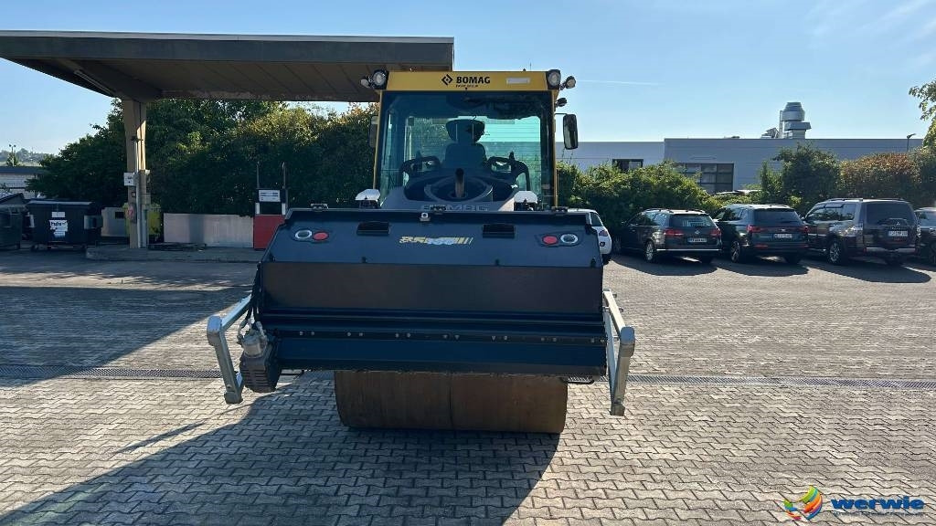Bomag BW 174 AP-4V AM - Compactador de asfalto: foto 3 Bomag BW 174 AP-4V AM - Compactador de asfalto: foto 3