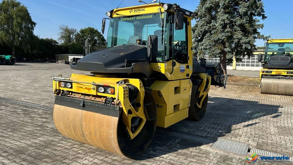 Bomag BW 174 AP-4V AM - Compactador de asfalto: foto 5 Bomag BW 174 AP-4V AM - Compactador de asfalto: foto 5